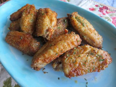 Air Fryer Chicken Wings