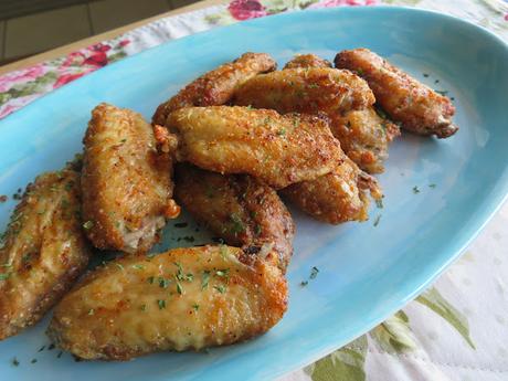 Air Fryer Chicken Wings