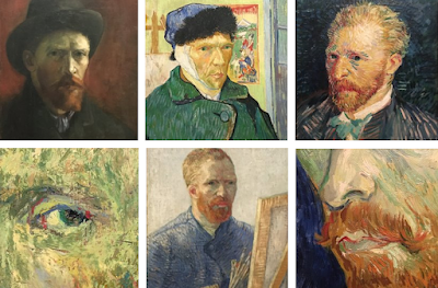 The Good, The Bad and The Unfriendly – Van Gogh Portraits at The Courtauld Gallery