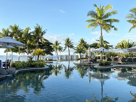 Sofitel Fiji Resort and Spa | Adults-only Waitui Beach Club and Room Review