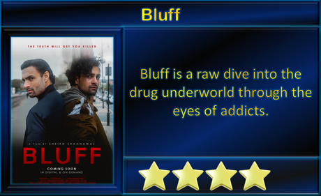 Bluff (2022) Movie Review ‘Raw Experience’