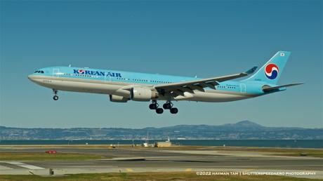 Airbus A330-300, Korean Air