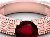 Natural Ruby Rings: Wear Style Make Great Impact