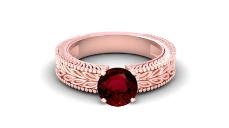 Natural Ruby Rings: Wear It in Style to Make a Great Impact