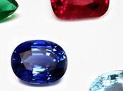 Natural Gemstones Created