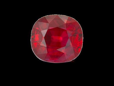 GemsNY Natural Ruby Gemstone - Polished
