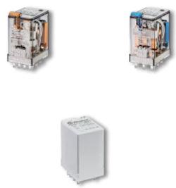 Finder 55 Series Industrial Relay