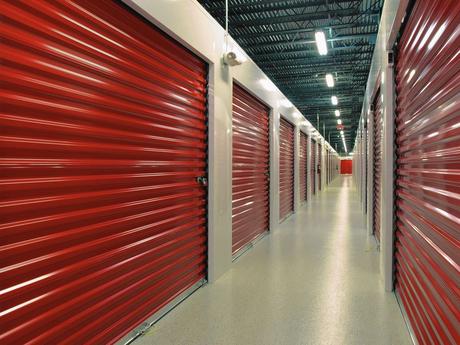 Finding a Self-Storage Company