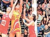 Lankan Netballers Gearing Asian Championship