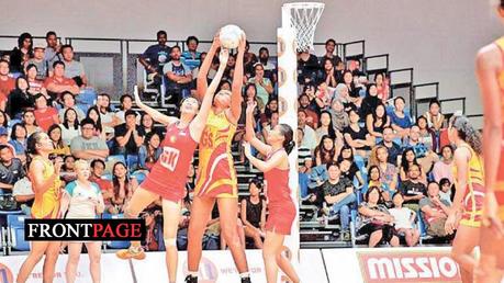 Lankan netballers gearing up for Asian Championship