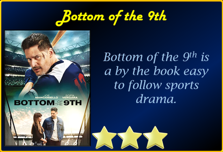 Bottom of the 9th (2019) Movie Review