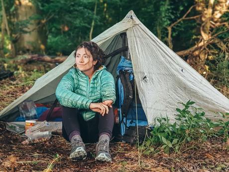 Hiking with an Upper Limb Difference