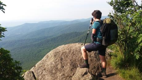 Hiking with an Upper Limb Difference