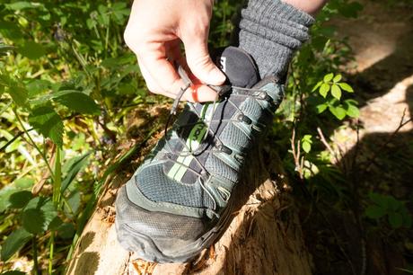 Hiking with an Upper Limb Difference