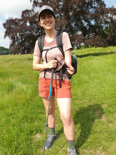 Hiking with an Upper Limb Difference
