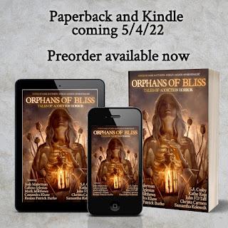 Announcing the Hardcover Edition of Orphans of Bliss