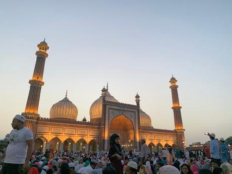 Ramadan 2022: Iftar Walk at Old Delhi & Jama Masjid