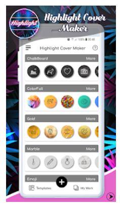 17 Best Instagram Highlight Covers Apps 