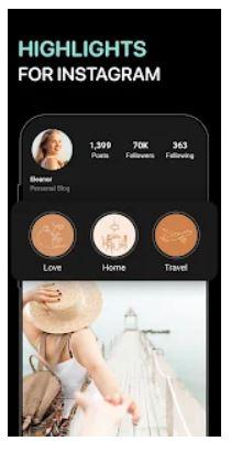  Instagram Highlight Covers Apps 2022