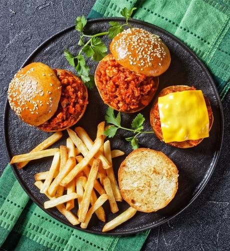 23 Best Sloppy Joe Side Dishes To Elevate Your Entire Meal