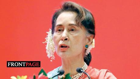 Myanmar Court sentences Suu Kyi to 5 years in jail