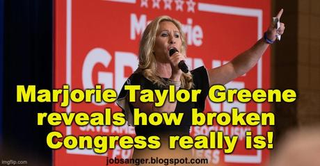 Congress Is Broken - Reform Is Needed