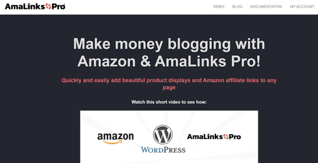 AmaLinks Pro Black Friday Deals/Cyber Monday Sale 2022 50% Discount on its All Plans