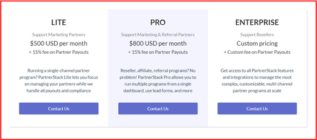 PartnerStack Review 2022 Features & Pricing : Is PartnerStack Real?