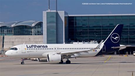 Airbus A320-200N, Lufthansa