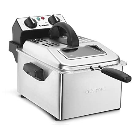 Cuisinart-4-Quart-Deep-Fryer-Reviews