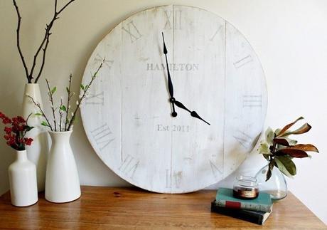 DIY-Wall-Clock