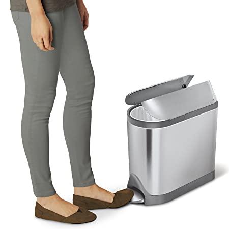 SimpleHuman-Butterfly-Step-Trash-Can-Reviews