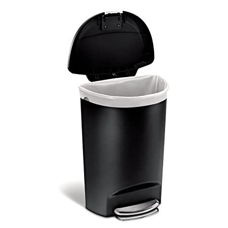 SimpleHuman-Semi-Round-Step-Trash-Can-Reviews