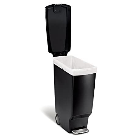 SimpleHuman-Slim-Plastic-Step-Trash-Can-Reviews