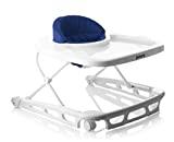 Joovy Spoon Walker, Adjustable Baby Walker, Activity Center, Blueberry