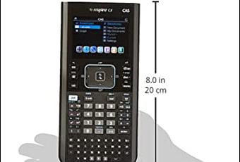 5 Best Graphing Calculators - Paperblog