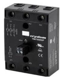 Sensata / Crydom PM67 Series (Panel Mount AC Output) Solid State Relays