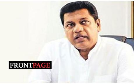 Welgama won’t sign for NCM, Interim Govt