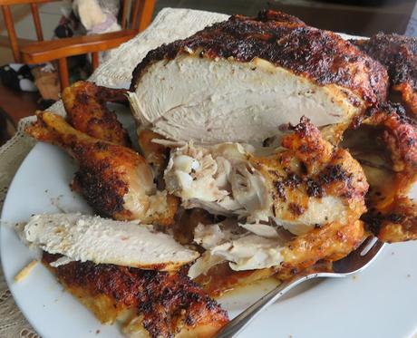 Air Fryer Roast Chicken