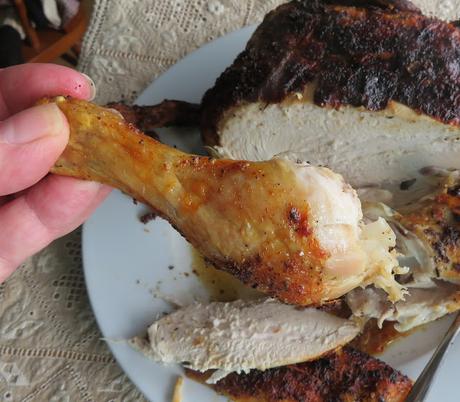 Air Fryer Roast Chicken