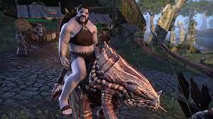 ORC Race in ESO