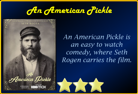 An American Pickle (2020) Movie Review