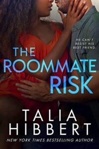 Kelleen reviews The Roommate Risk by Talia Hibbert