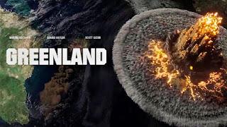 #2,746. Greenland (2020) - 21st Century Disaster Movies Triple Feature