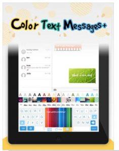  Color Texting Apps 2022