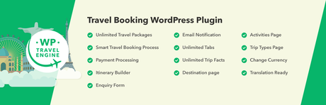 10 Best WordPress Travel Plugins for Agency & Travel Booking!