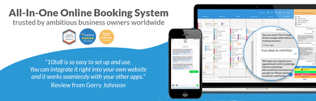 10to8 Online WP Booking System