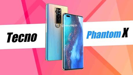 Tecno Phantom X