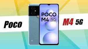 Poco M4 5G