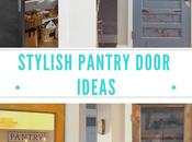 Stylish Pantry Door Ideas Make Your Kitchen Efficient